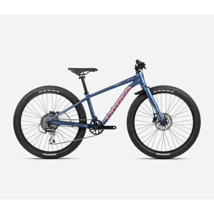 OTROŠKO KOLO ORBEA MX 24 TEAM DISC 24 blue/red
