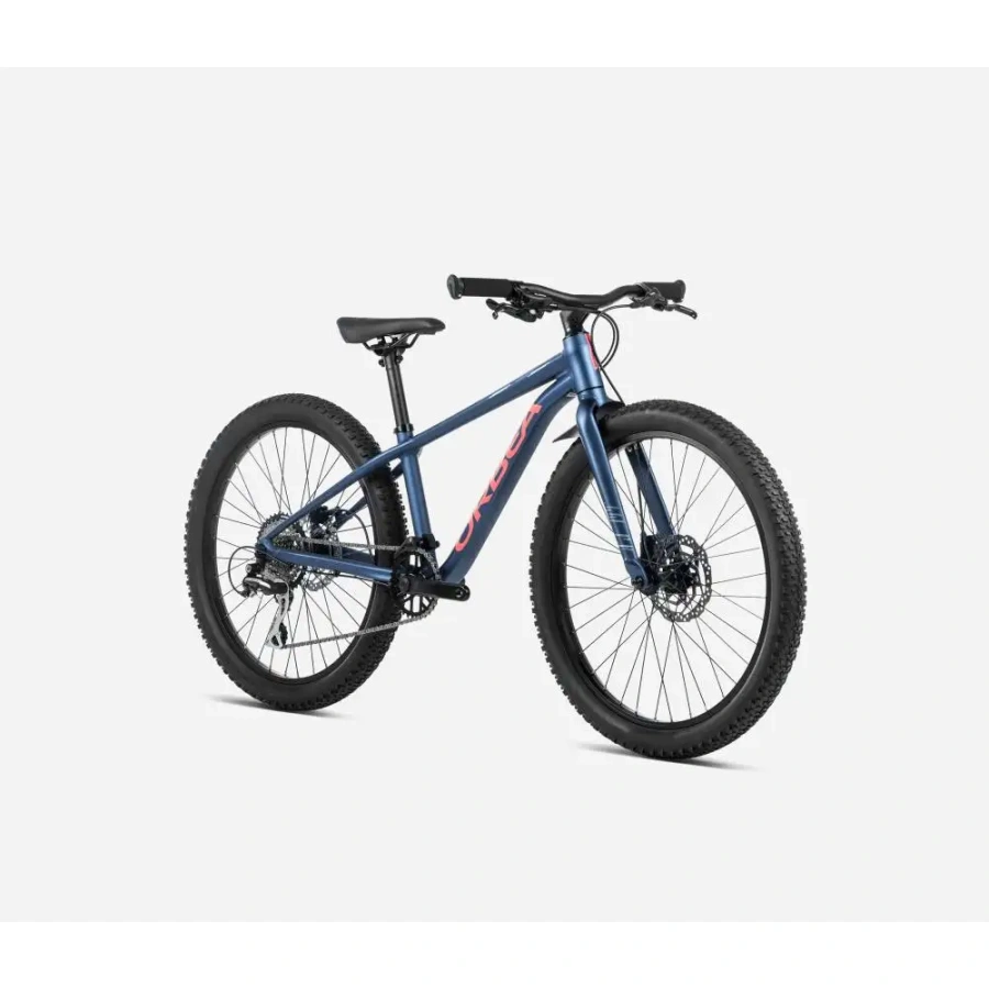 OTROŠKO KOLO ORBEA MX 24 TEAM DISC 24 blue/red