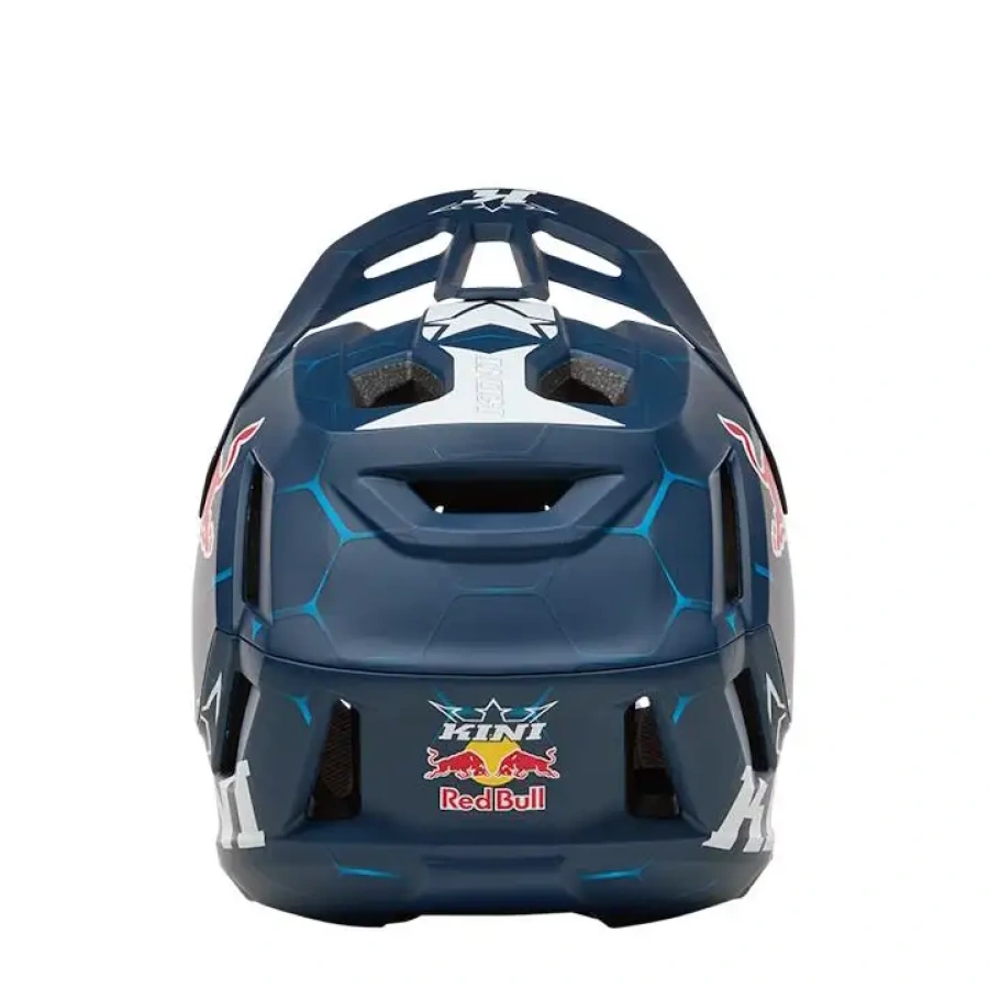 ČELADA EC KINI RED BULL 1.0 blue/white