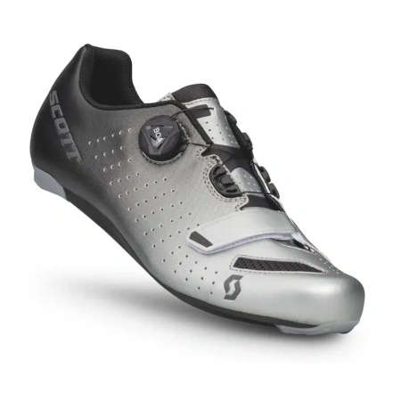 KOLESARSKI ČEVLJI SCOTT ROAD COMP BOA black fade/metallic silver