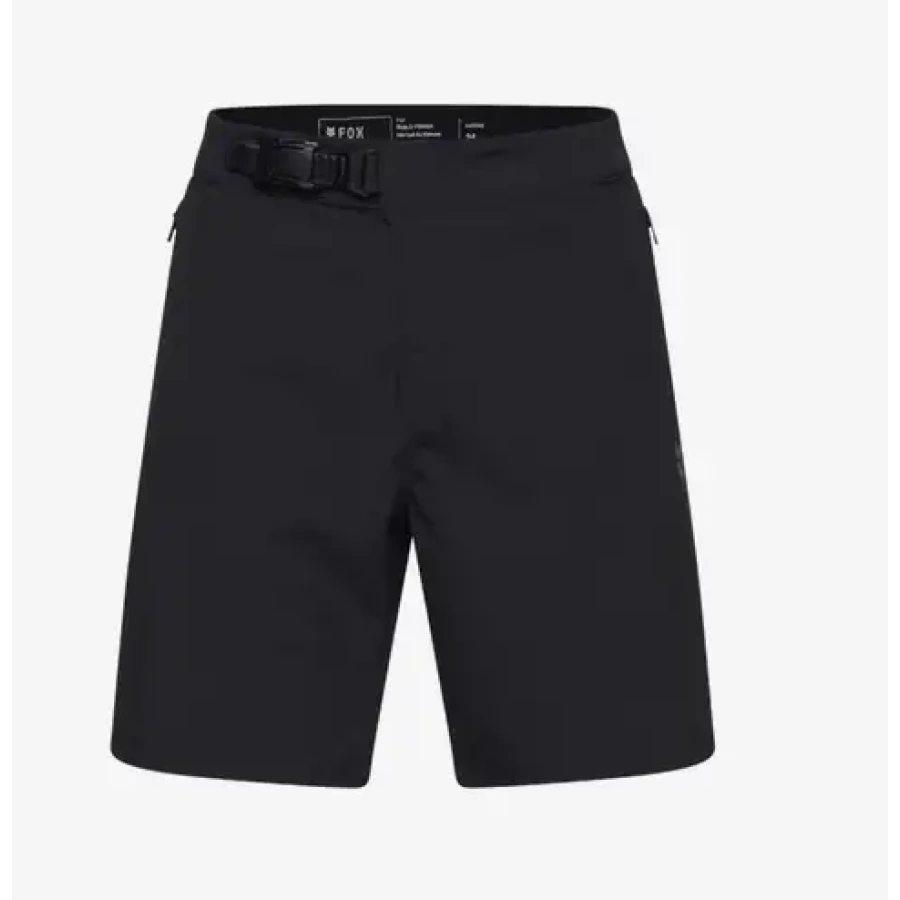 OTROŠKE HLAČE KRATKE FOX RANGER W/LINER  [BLK]
