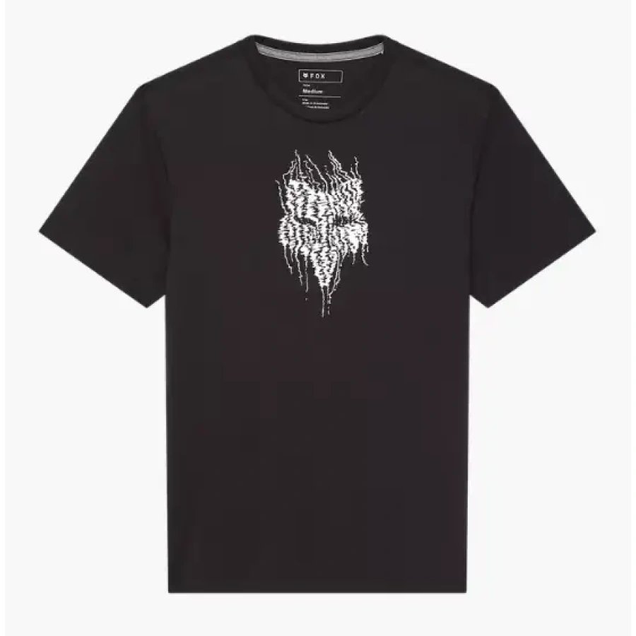 MAJICA FOX BARK TECH [BLK]