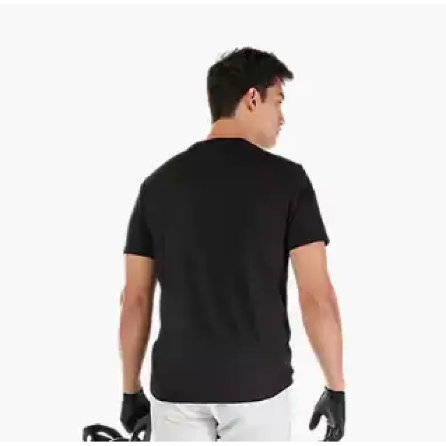 MAJICA FOX BARK TECH [BLK]