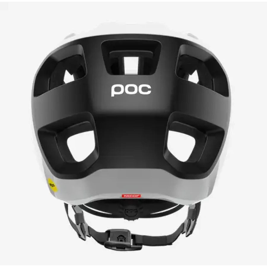 ČELADA POC CULARIS hydrogen white/uranium matt