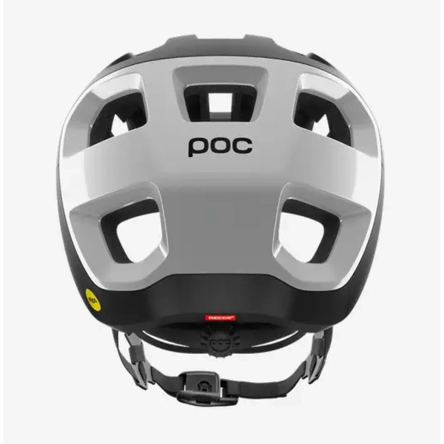 ČELADA POC CULARIS uranium black matt/hydrogen white