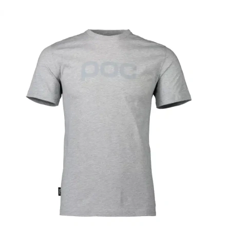 MAJICA POC TEE grey melange