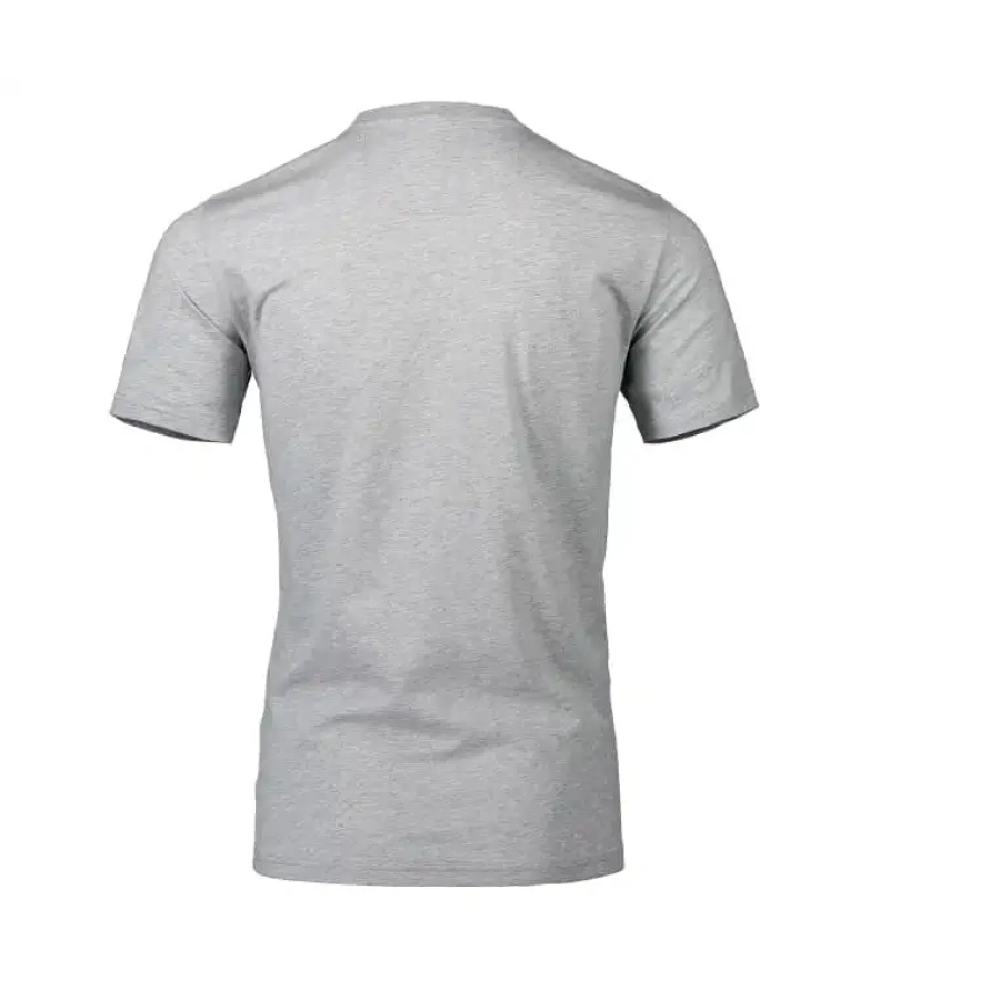 MAJICA POC TEE grey melange