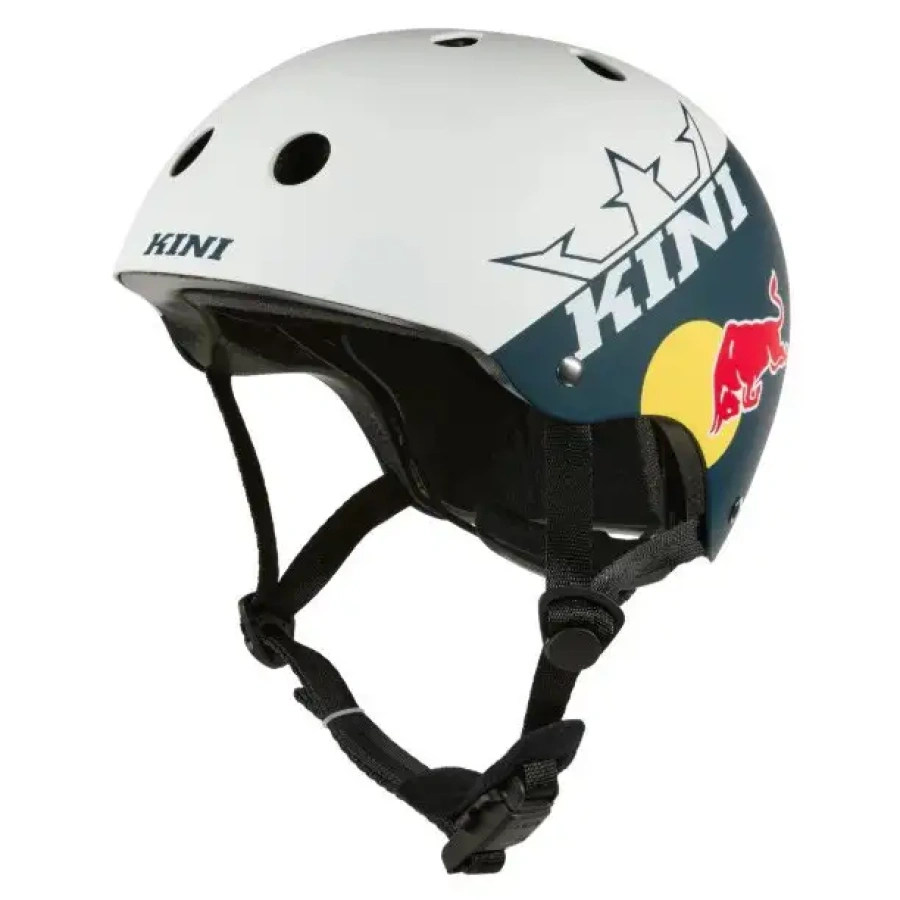 ČELADA KINI RED BULL 1.0 blue/white