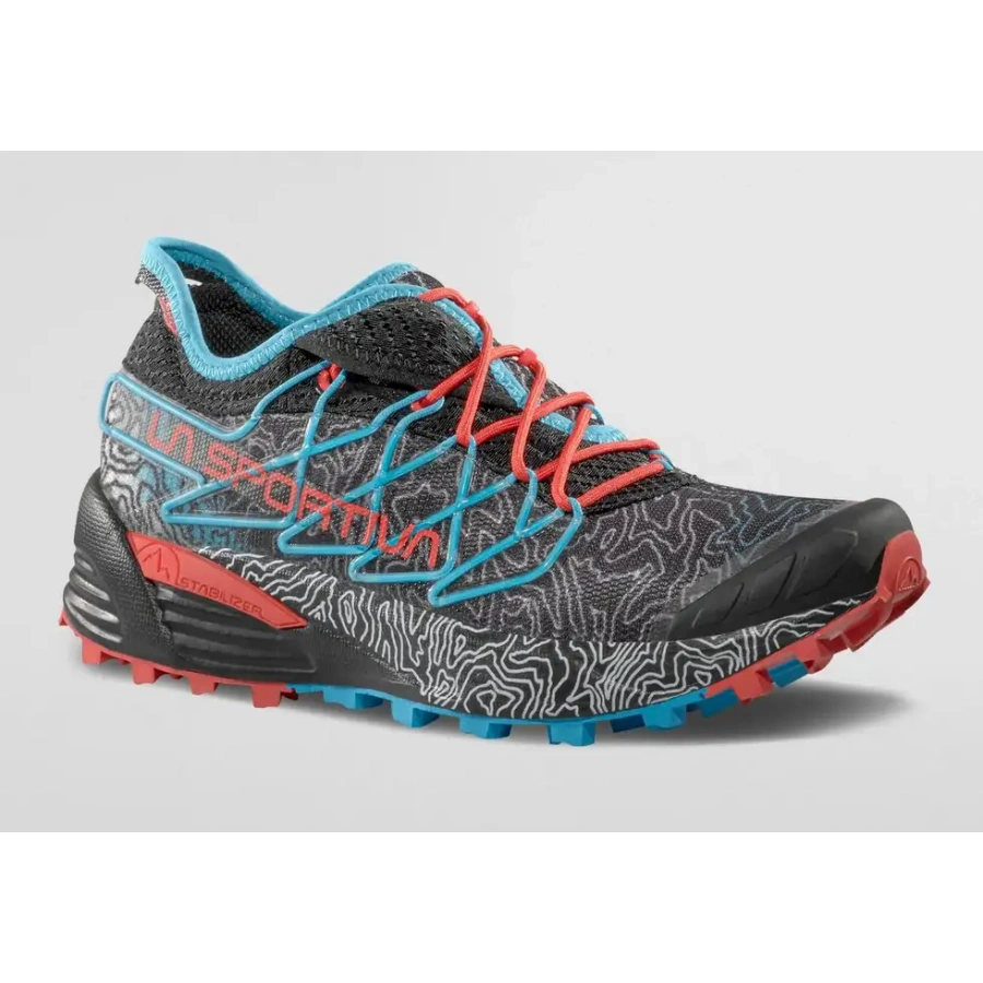 ŽENSKI TEKAŠKI ČEVLJI LA SPORTIVA MUTANT black/malibu blue