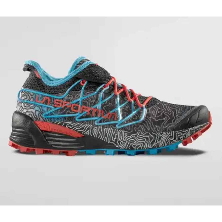 ŽENSKI TEKAŠKI ČEVLJI LA SPORTIVA MUTANT black/malibu blue