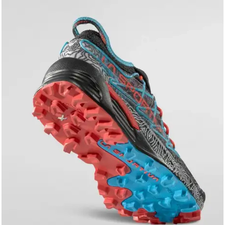 ŽENSKI TEKAŠKI ČEVLJI LA SPORTIVA MUTANT black/malibu blue