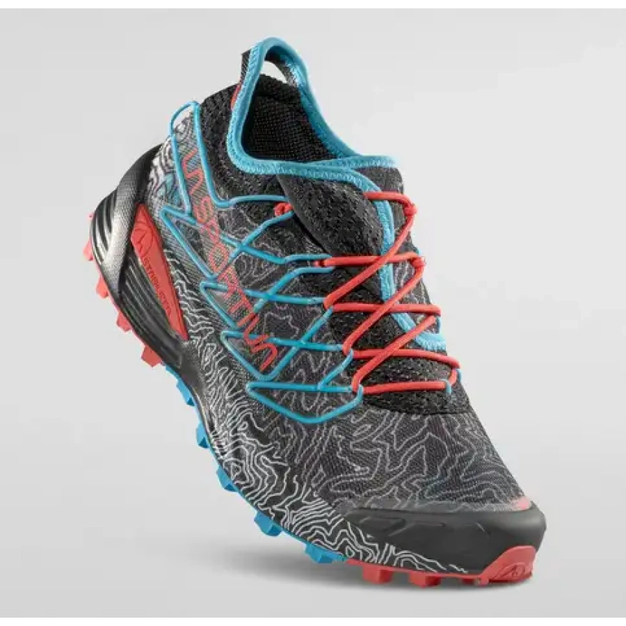 ŽENSKI TEKAŠKI ČEVLJI LA SPORTIVA MUTANT black/malibu blue