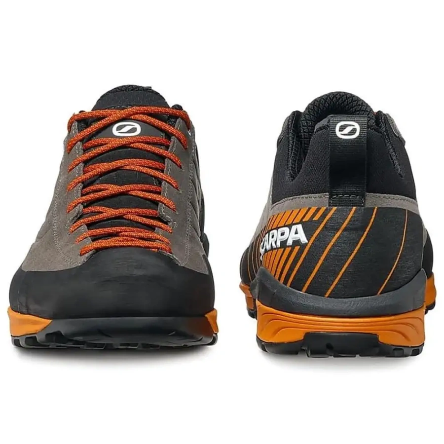 POHODNI ČEVLJI SCARPA MESCALITO titanium/mango