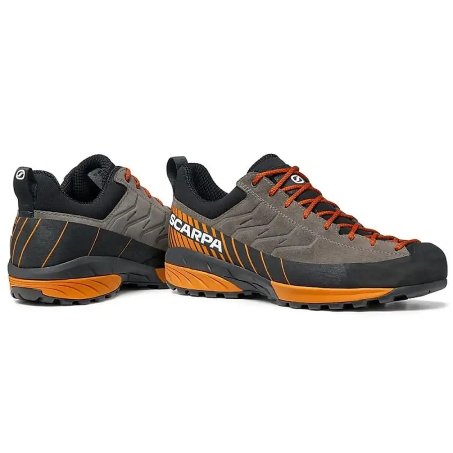 POHODNI ČEVLJI SCARPA MESCALITO titanium/mango