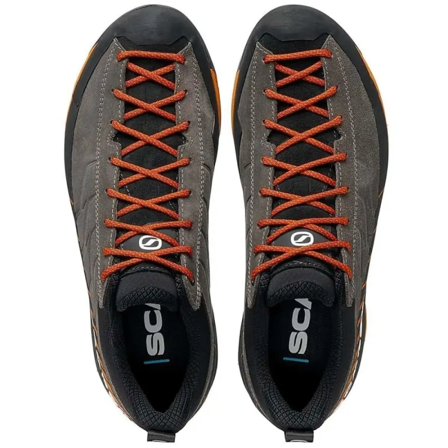 POHODNI ČEVLJI SCARPA MESCALITO titanium/mango