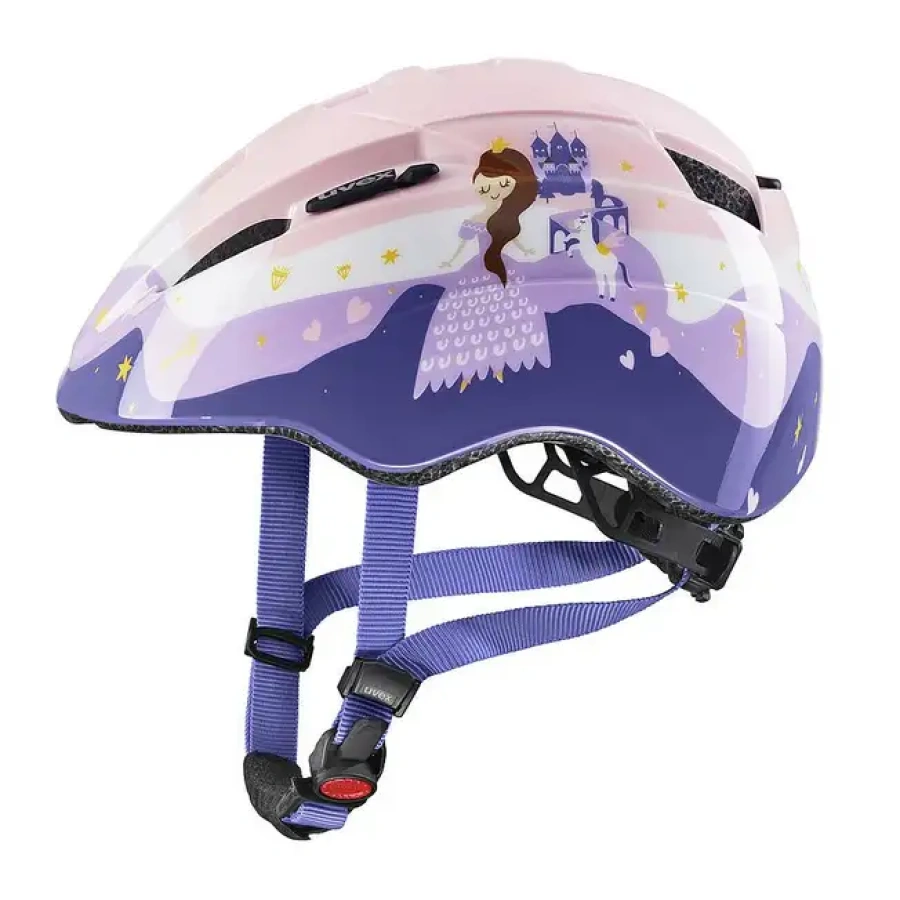 ČELADA UVEX kid 2 princess
