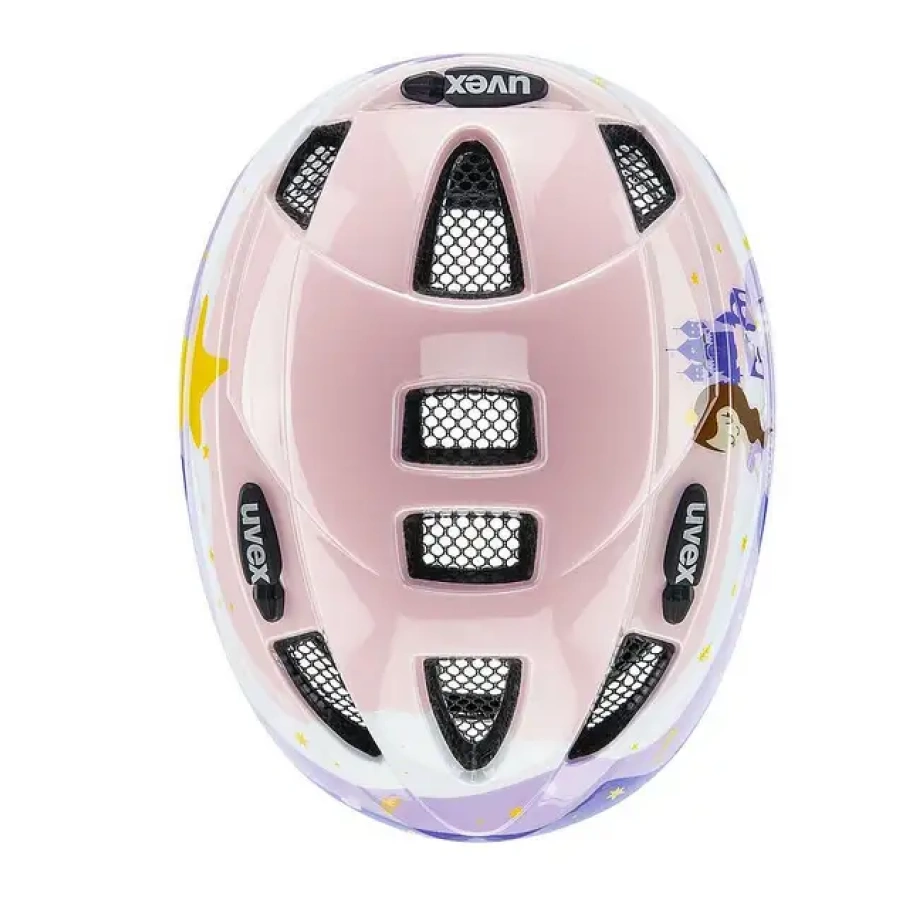 ČELADA UVEX kid 2 princess