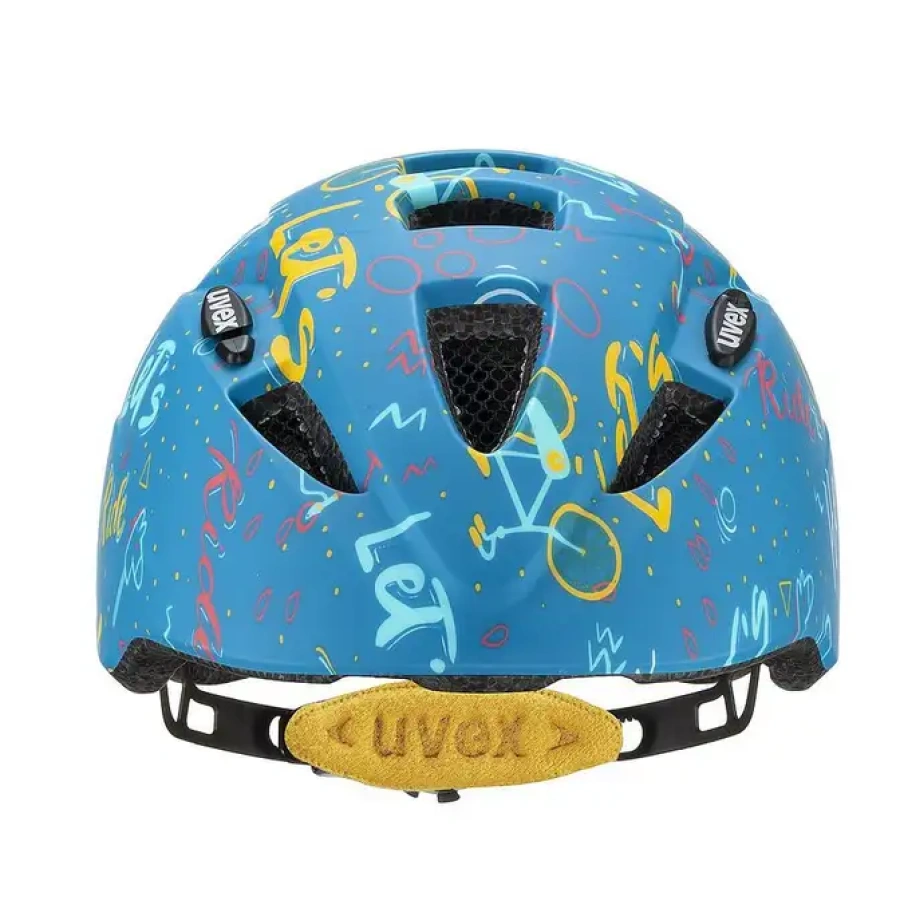 ČELADA UVEX KID 2 CC let’s ride