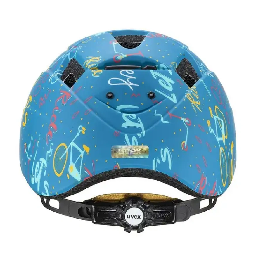 ČELADA UVEX KID 2 CC let’s ride