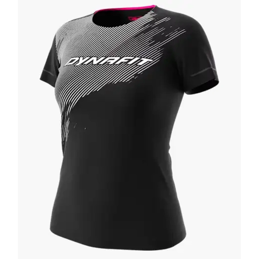 ŽENSKA MAJICA DYNAFIT ALPINE black out