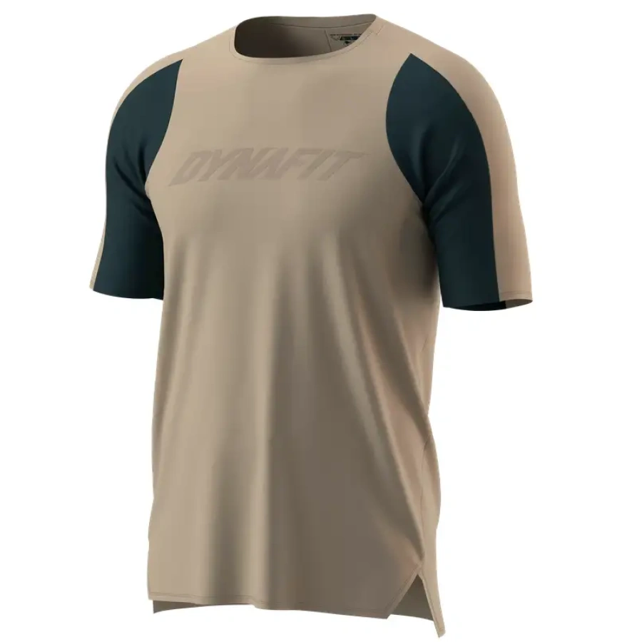 MAJICA DYNAFIT RIDE rock khaki