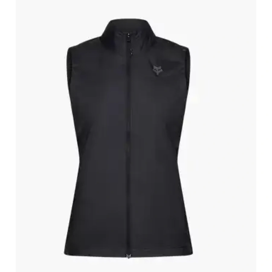 ŽENSKI BREZROKAVNIK FOX RANGER WIND [BLK]