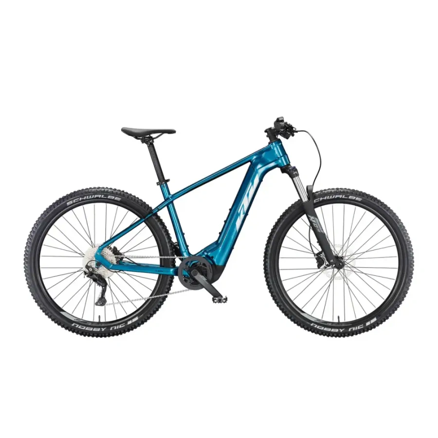 ELEKTRIČNO GORSKO KOLO KTM MACINA TEAM 671 vital blue