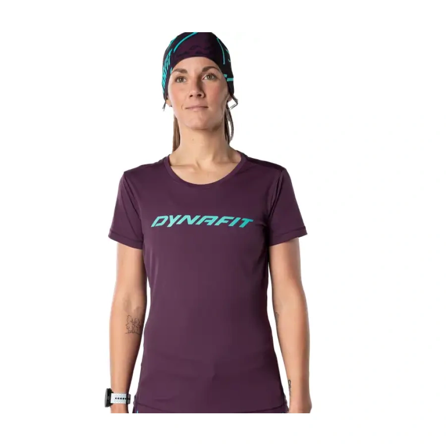 ŽENSKA MAJICA DYNAFIT TRAVERSE 2 royal purple