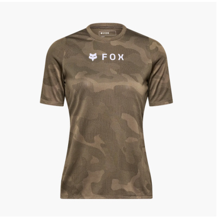 ŽENSKA MAJICA FOX RANGER TRU DRI [DIRT]