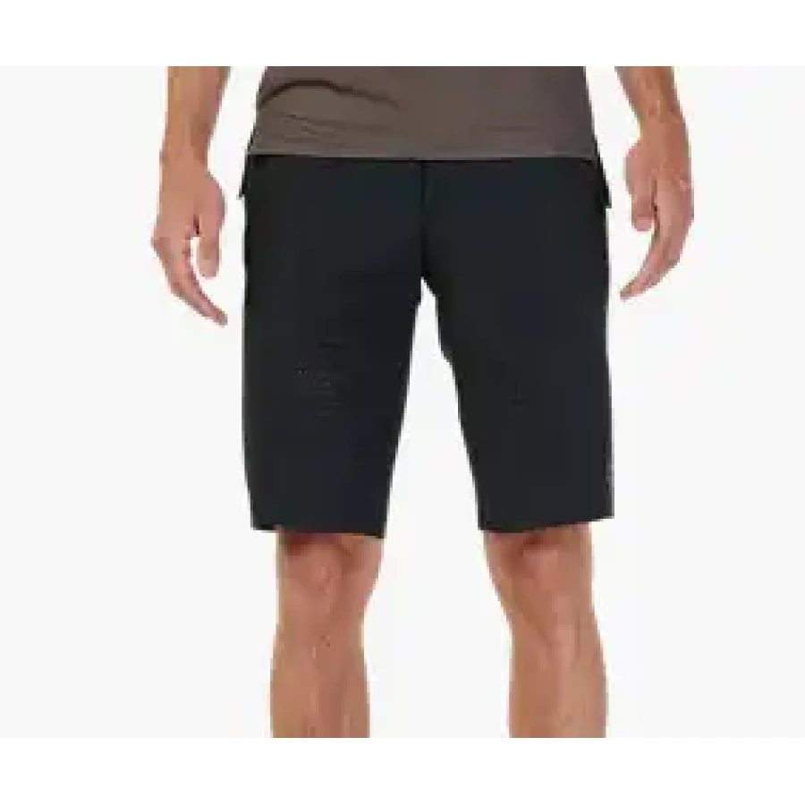 HLAČE KRATKE FOX FLEXAIR [BLK]