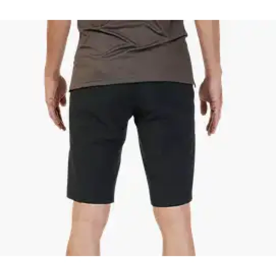 HLAČE KRATKE FOX FLEXAIR [BLK]