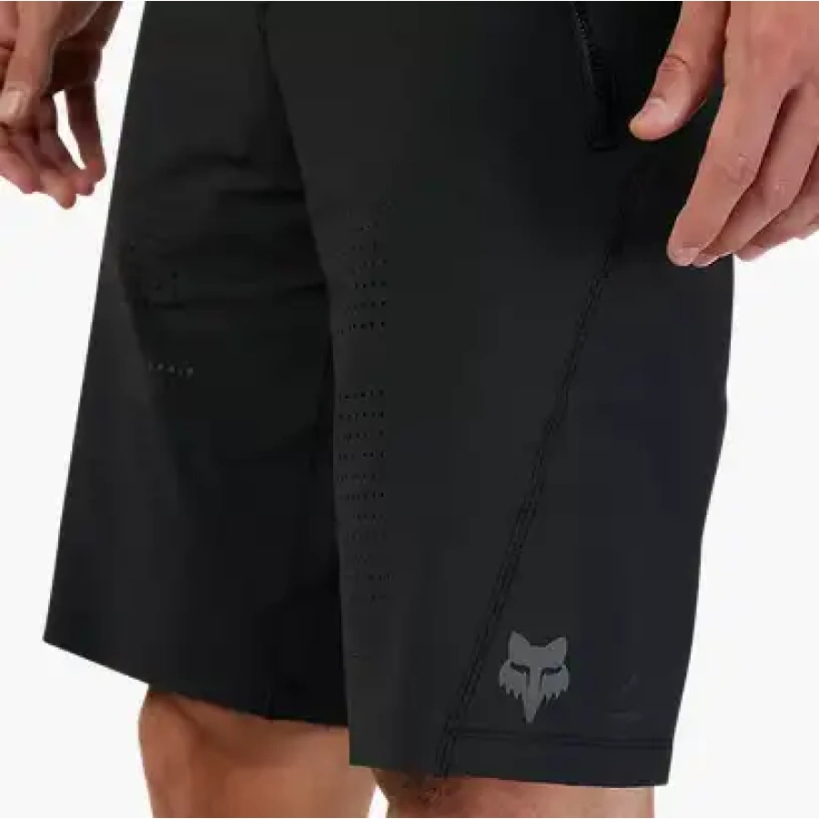 HLAČE KRATKE FOX FLEXAIR [BLK]