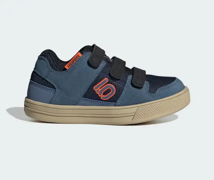 OTROŠKI KOLESARSKI ČEVLJI FIVE TEN FREERIDER VCS legend ink/wonder steel/impact orange