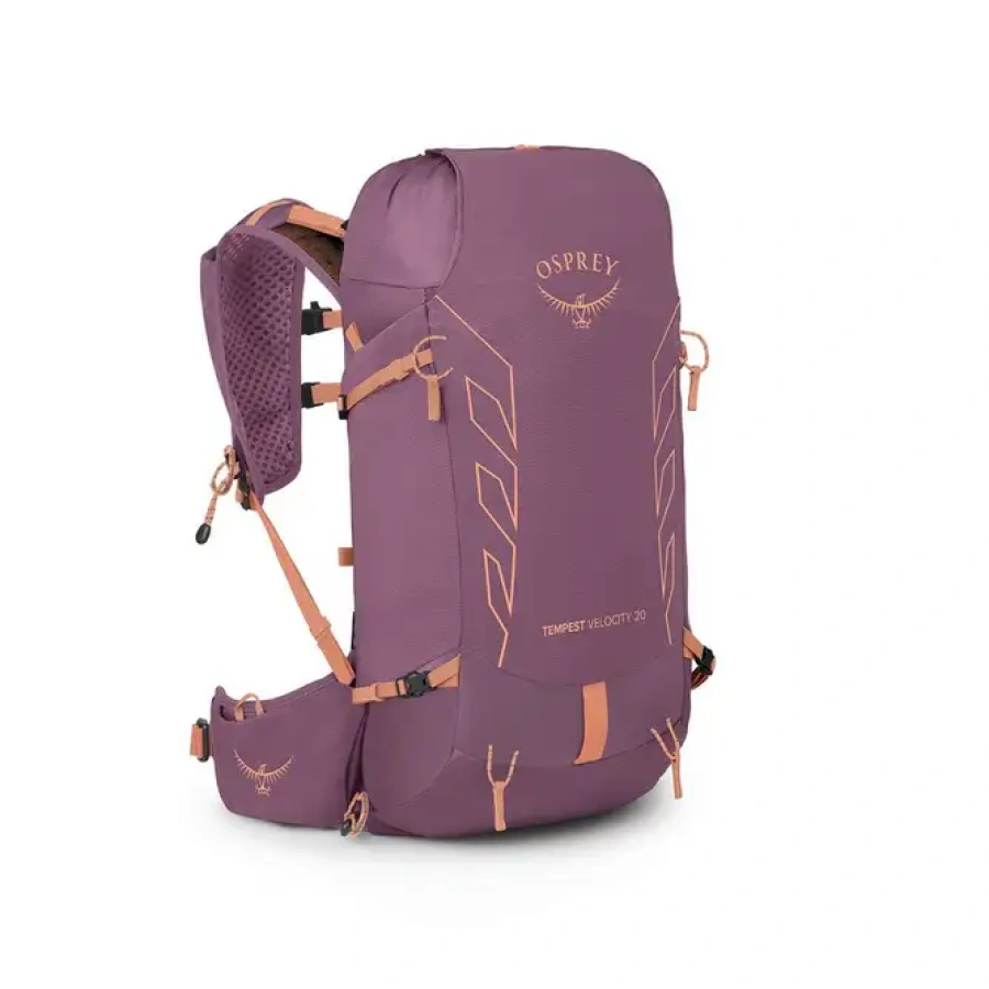 NAHRBTNIK OSPREY TEMPEST VELOCITY 20  pashmina/melon