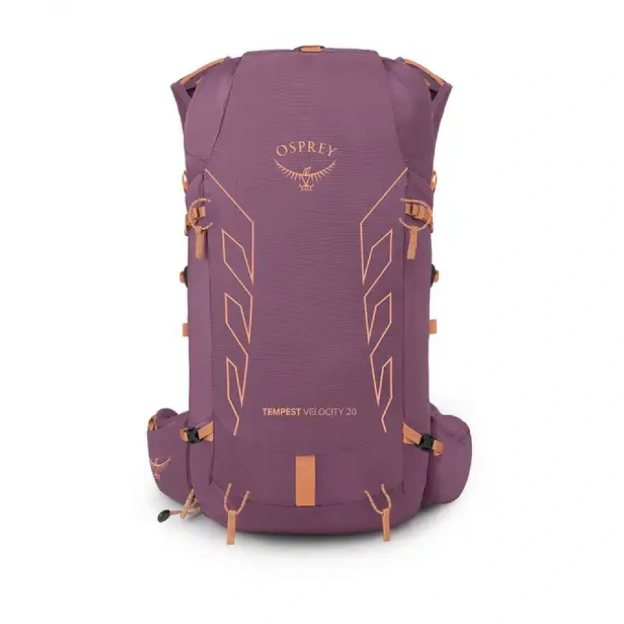 NAHRBTNIK OSPREY TEMPEST VELOCITY 20  pashmina/melon