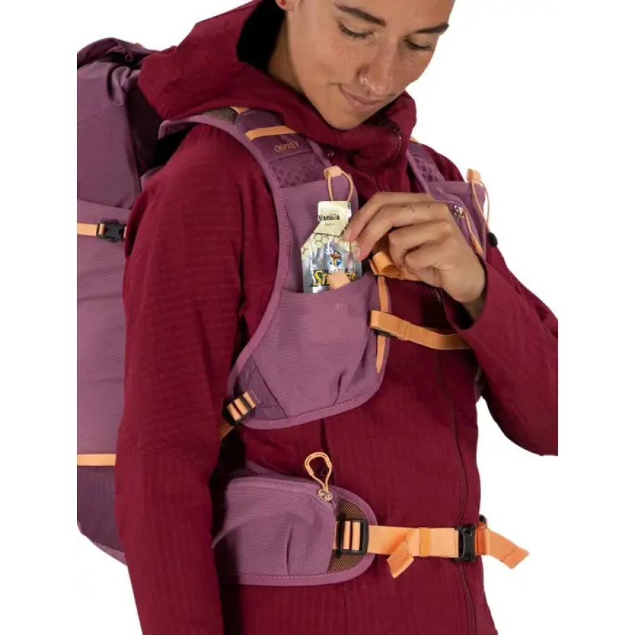 NAHRBTNIK OSPREY TEMPEST VELOCITY 20  pashmina/melon