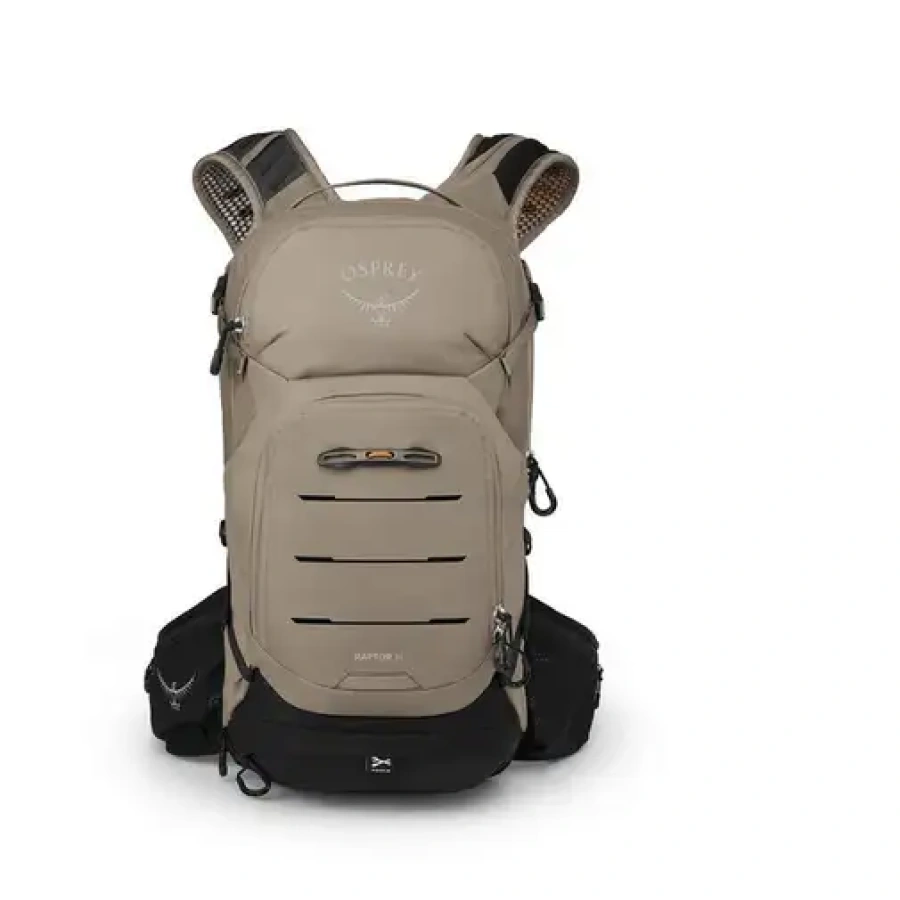 NAHRBTNIK OSPREY RAPTOR 14 pediment grey