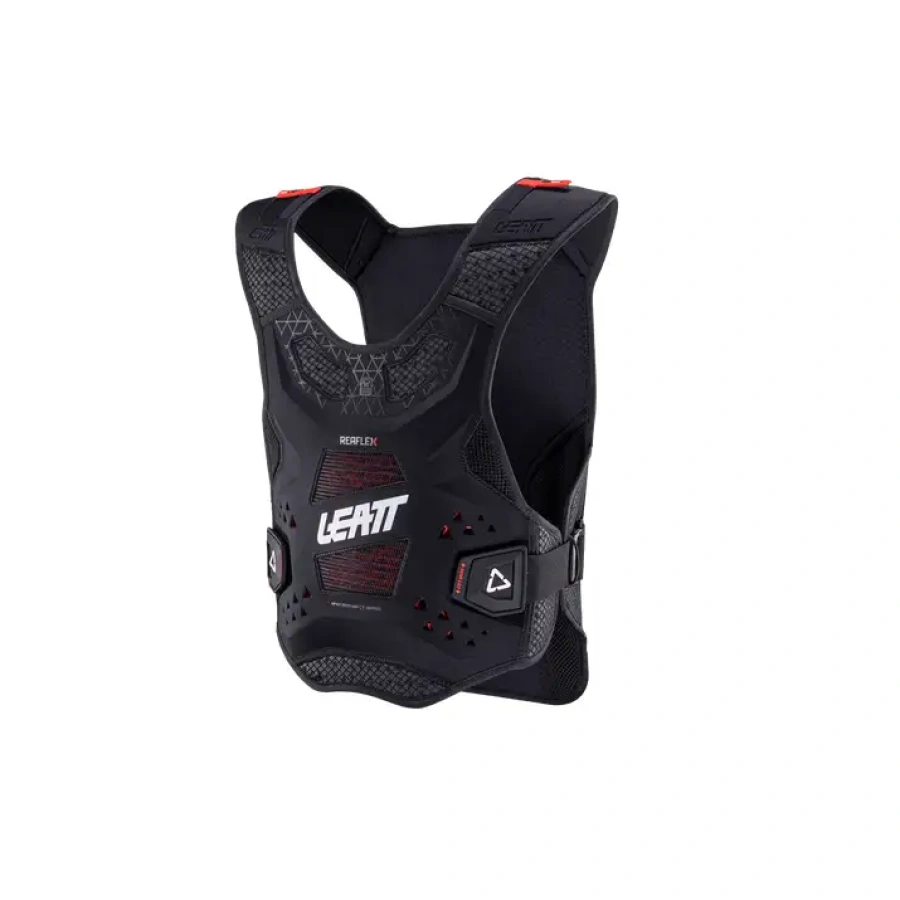 ŠČITNIK ZA PRSA LEATT REAFLEX black