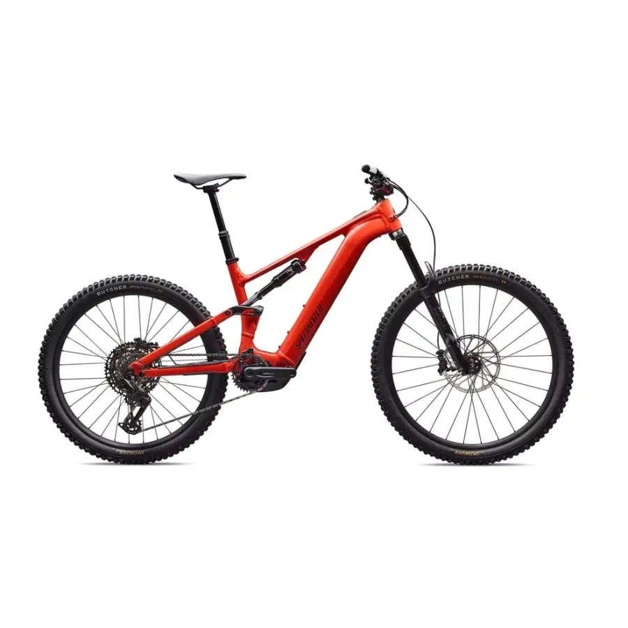 ELEKTRIČNO GORSKO KOLO SPECIALIZED LEVO ALLOY G4 2026 gloss deep orange/deep lake