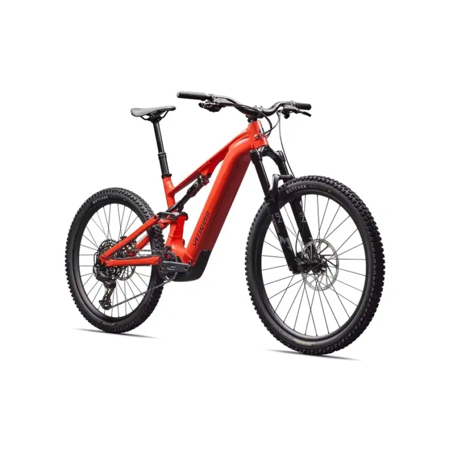 ELEKTRIČNO GORSKO KOLO SPECIALIZED LEVO ALLOY G4 2026 gloss deep orange/deep lake