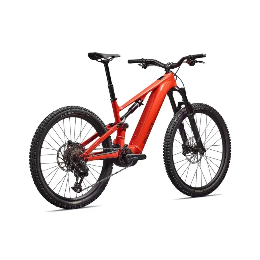 ELEKTRIČNO GORSKO KOLO SPECIALIZED LEVO ALLOY G4 2026 gloss deep orange/deep lake