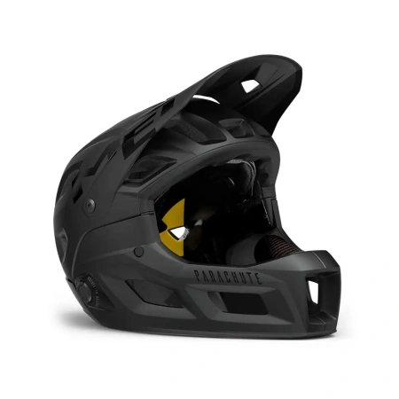 ČELADA MET PARACHUTE MCR črna