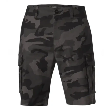 KRATKE HLAČE FOX SLAMBOZO SHORTS 2.0 [BLK CAM]