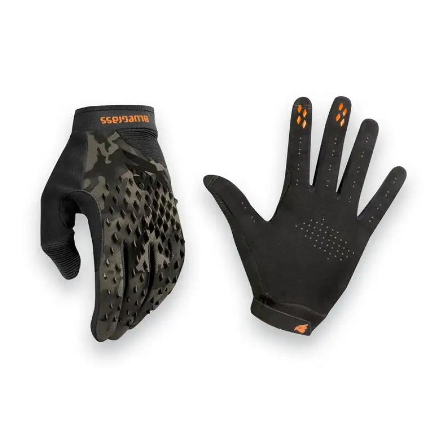 ROKAVICE BLUEGRASS PRIZMA 3D Titanium camo