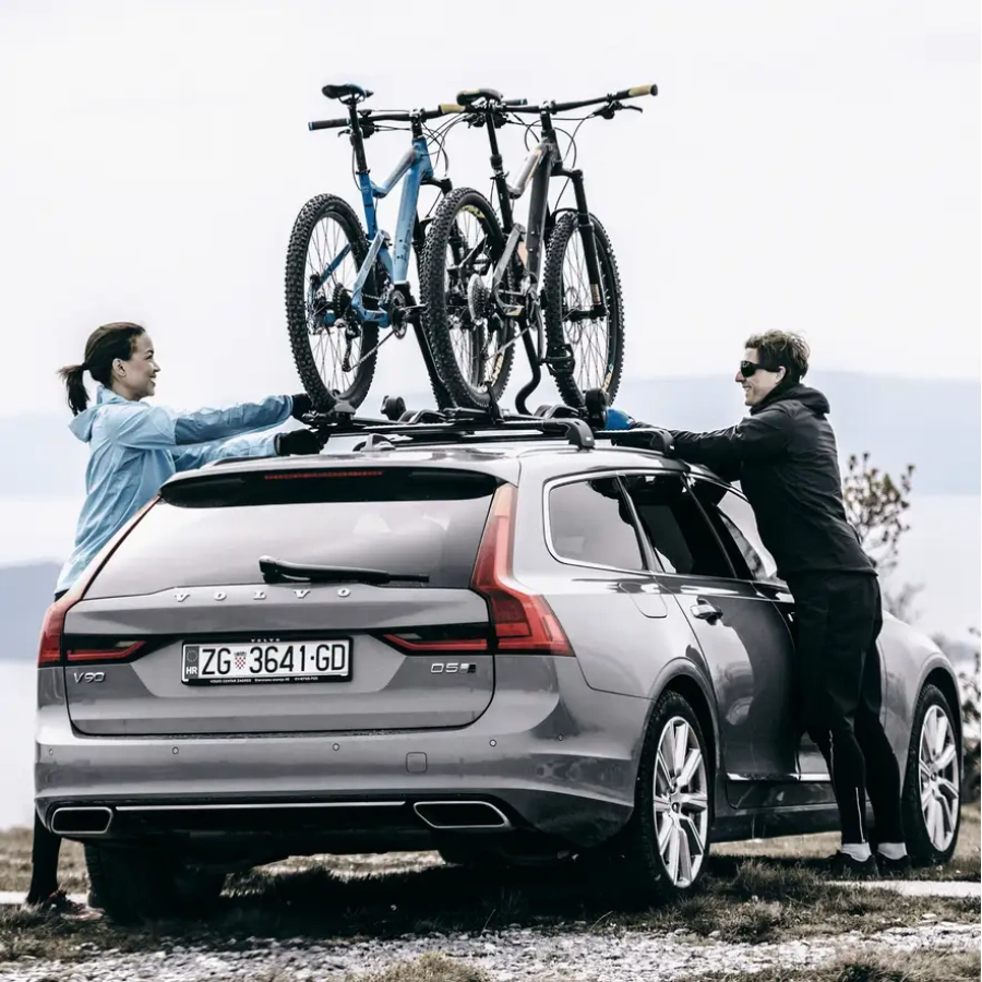 PRTLJAŽNIK THULE PRORIDE black