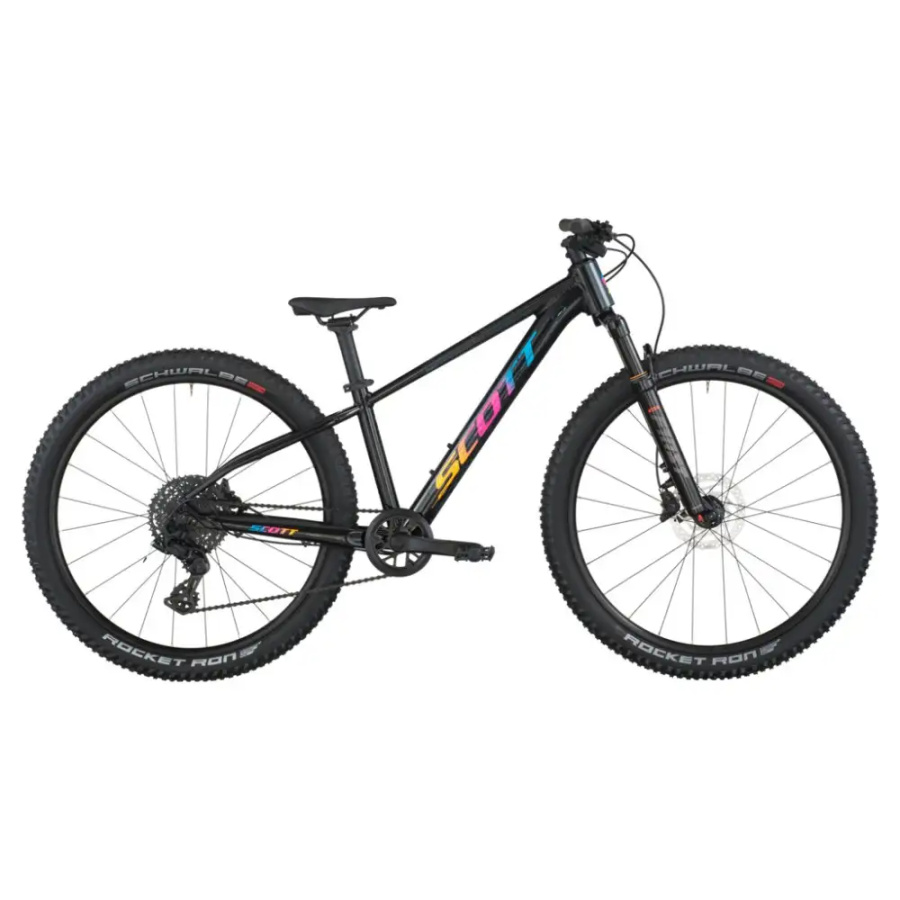 OTROŠKO KOLO SCOTT SCALE RC 600 2026 black