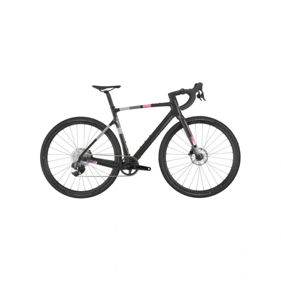 GRAVEL KOLO SCOTT ADDICT 30 2025 črna