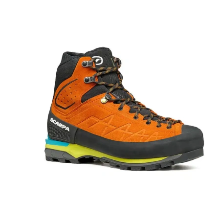 POHODNI ČEVLJI SCARPA ZODIAC TECH GTX tonic/black