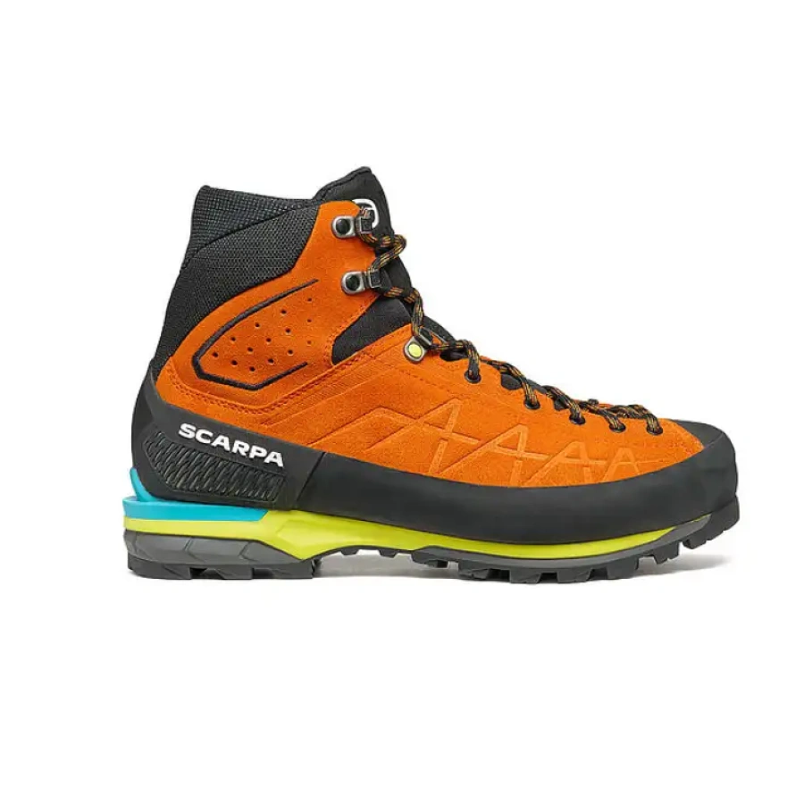 POHODNI ČEVLJI SCARPA ZODIAC TECH GTX tonic/black