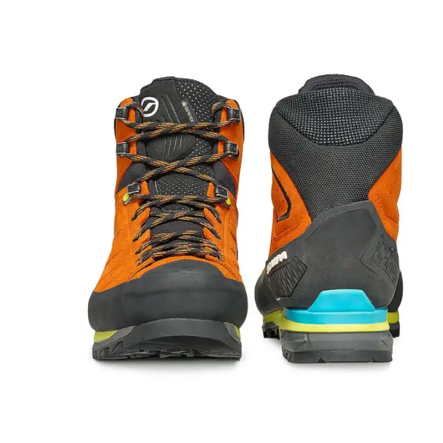 POHODNI ČEVLJI SCARPA ZODIAC TECH GTX tonic/black